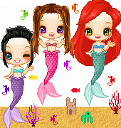 chibi_mermaids.gif